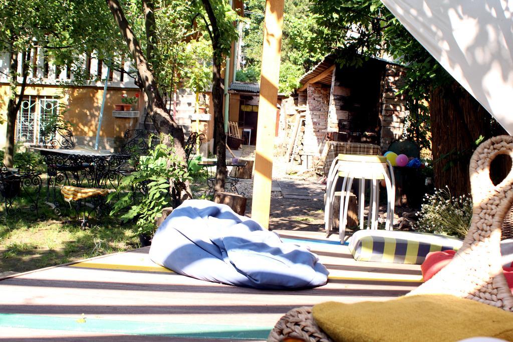 Hostel Costel Timisoara Esterno foto